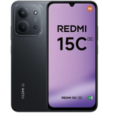 SMARTPHONE XIAOMI REDMI 15C 5G 4-128 BK SMARTPHONE XIAOMI REDMI 15C 5G 4-128 BK